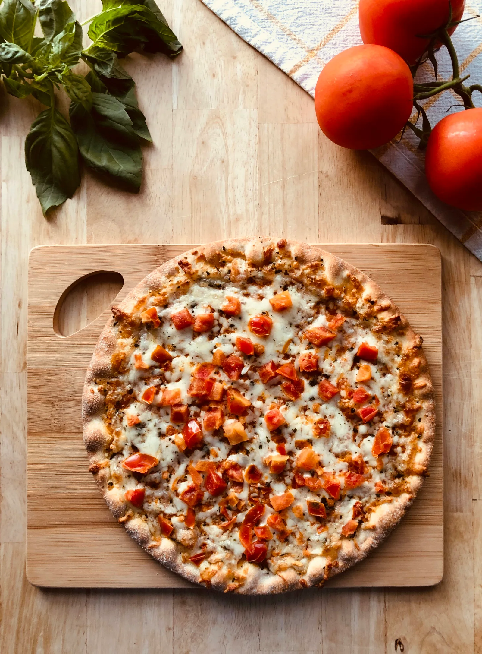Truffle Royale Bianca